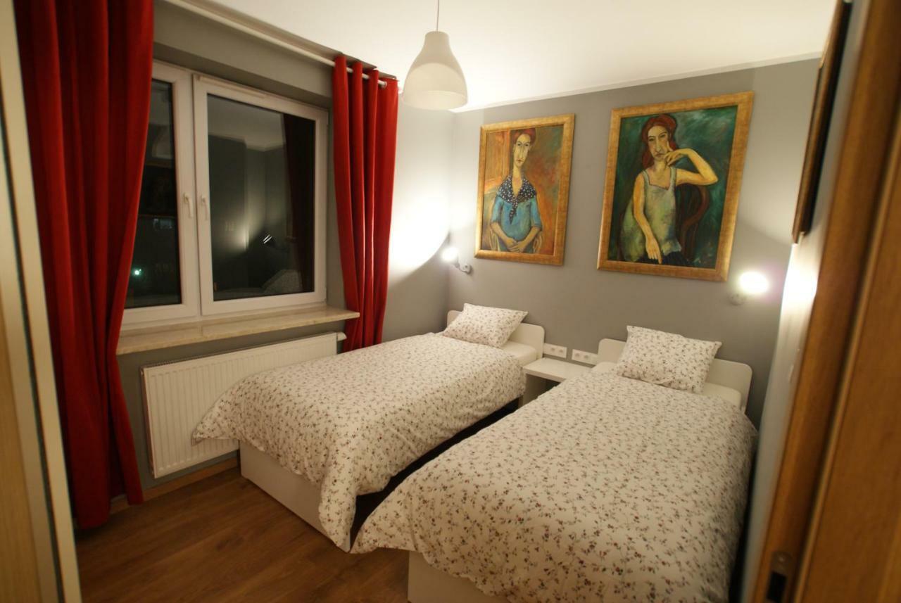 Leniwiec Białystok Dış mekan fotoğraf