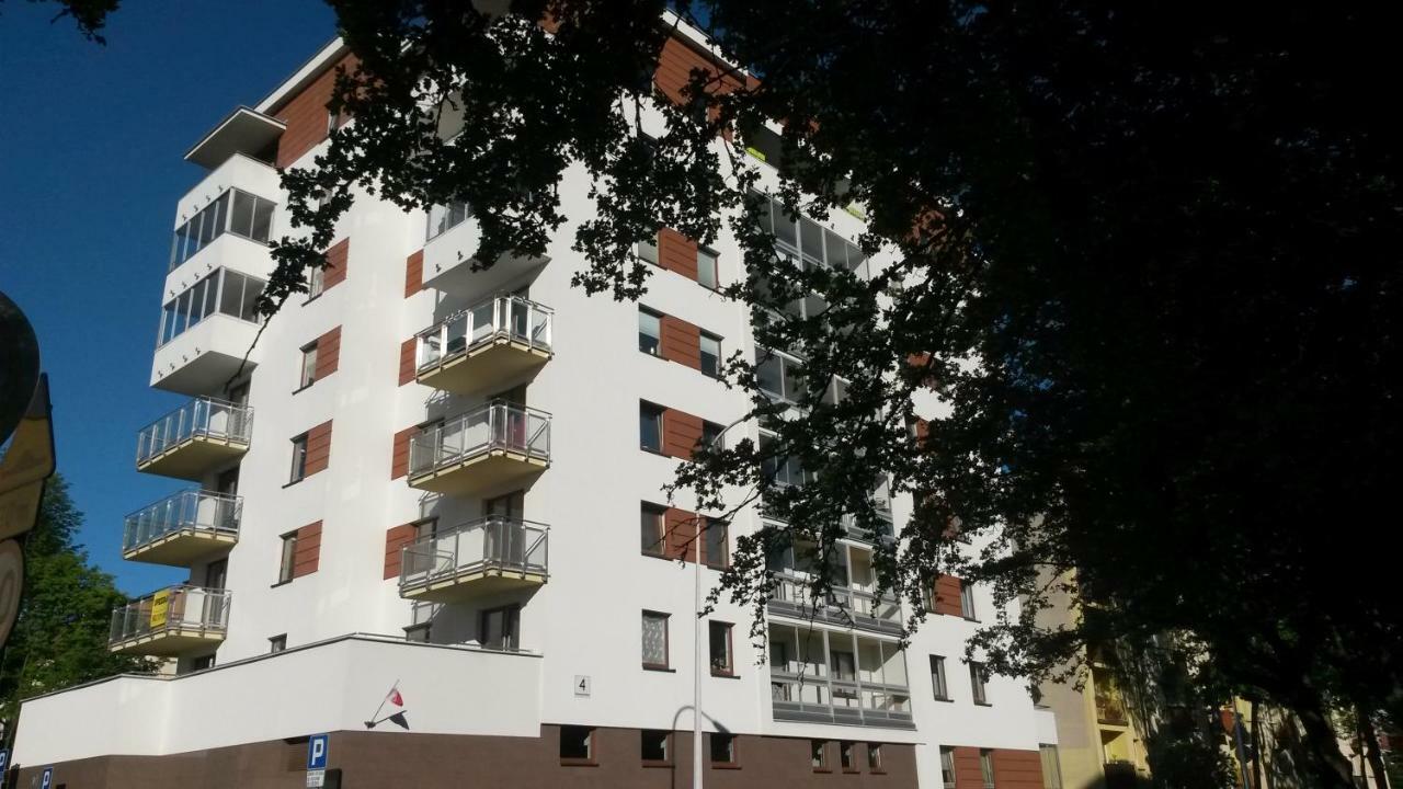 Leniwiec Białystok Dış mekan fotoğraf